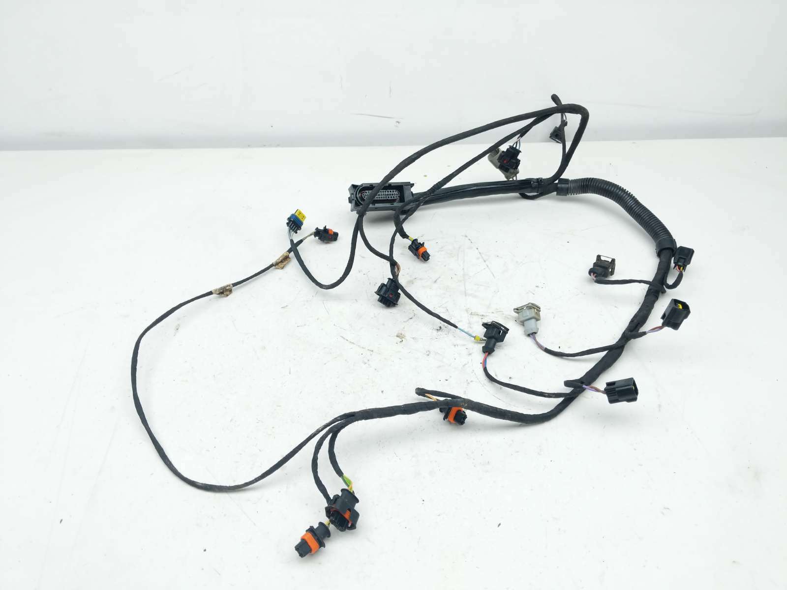 08 Seadoo RXP 255 Engine Motor Sub Wire Wiring Harness