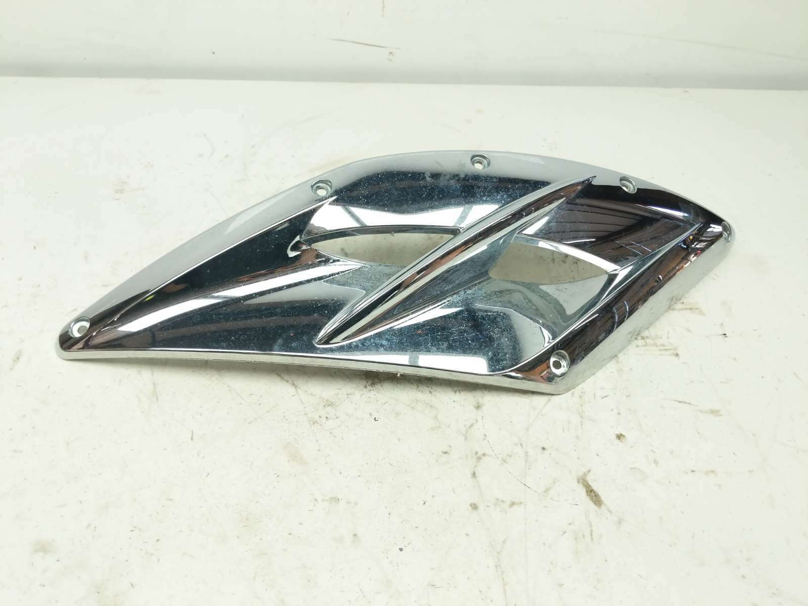 08 Seadoo RXP 255 Left Cowl Cowling Body Cover Panel Trim Plastic 273000197