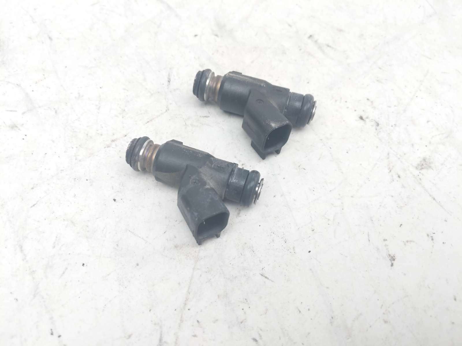 07 Harley Davidson FLHRCI Road King Classic Fuel Injectors 27709-06A