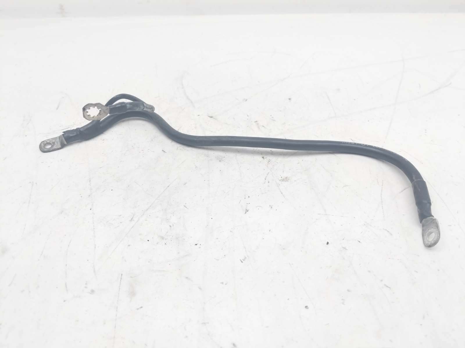 07 Harley Davidson FLHRCI Road King Classic Battery Cable Terminal 70267-07