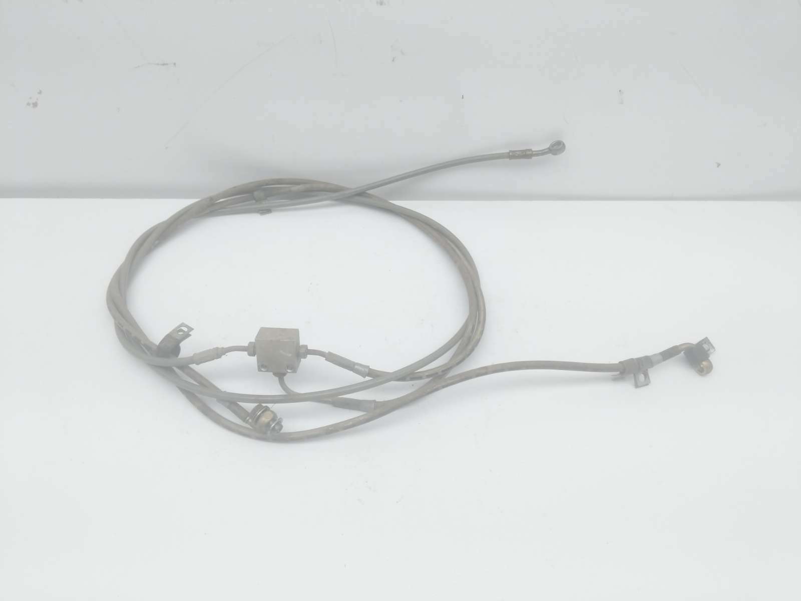 19 Polaris RZR 900 Brake Line Hose Q