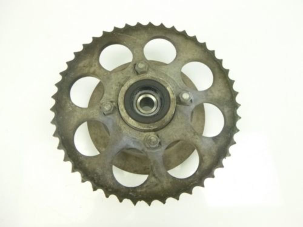 1981 Kawasaki KZ 440 Rear Wheel Cush Drive Sprocket Hub