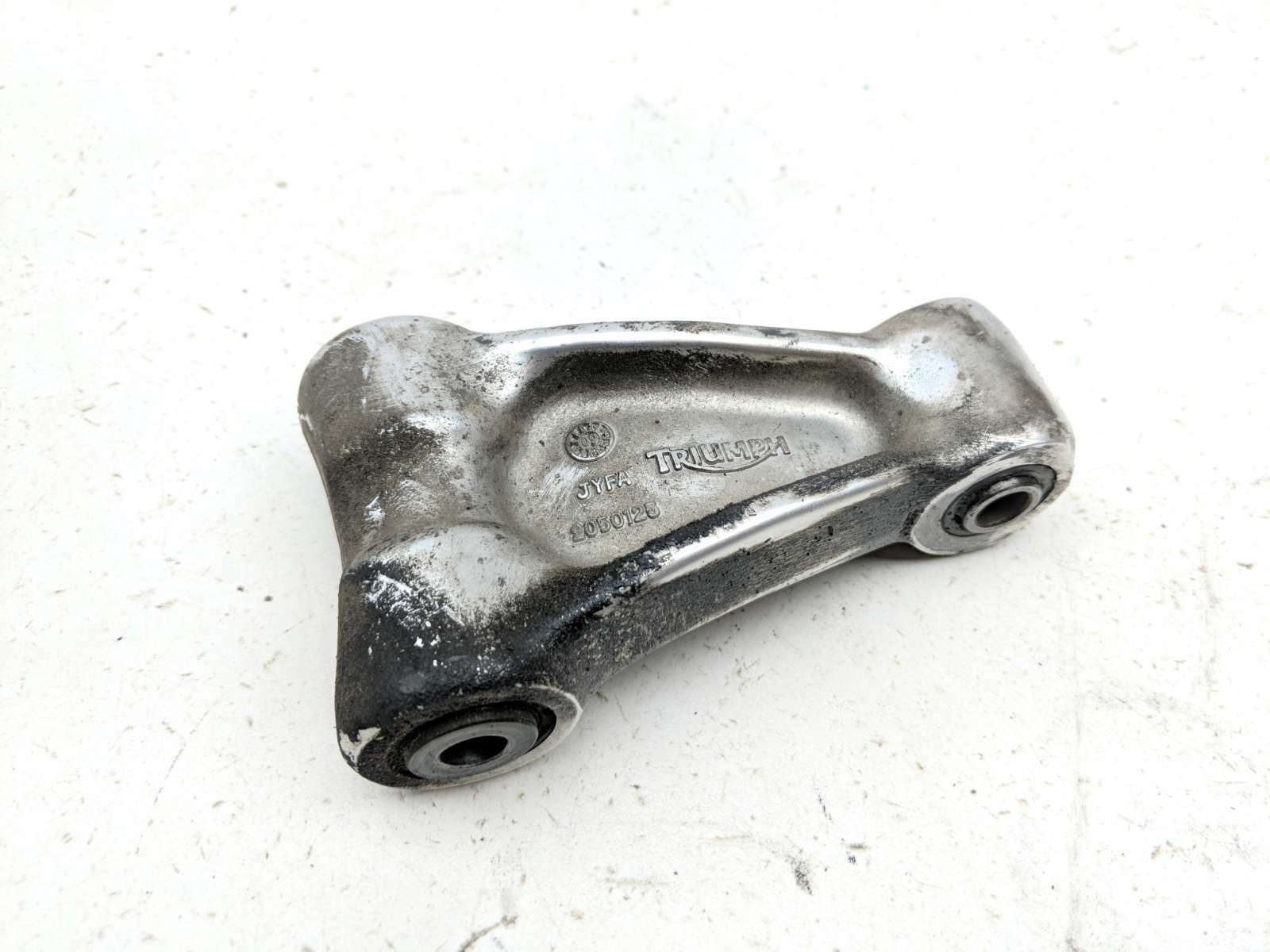 08 Triumph Sprint ST 1050 Rear Shock Drag Link Linkage 2050125 E