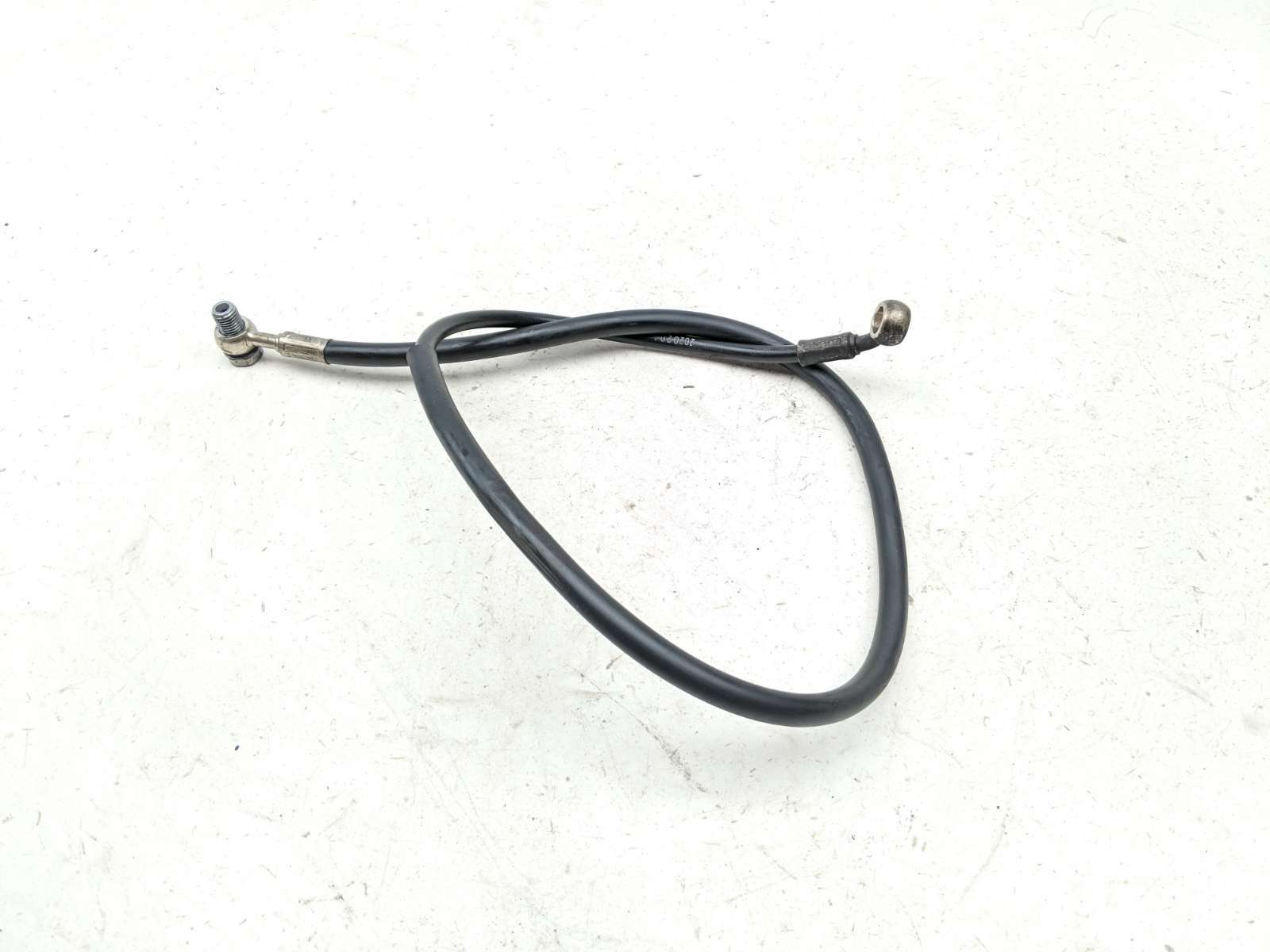 08 Triumph Sprint ST 1050 Front Right Brake Line Hose 2020204 T