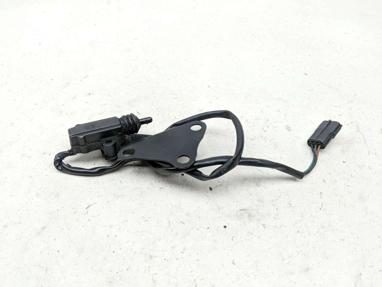 08 Triumph Sprint ST 1050 Side Kick Stand Saftey Switch L