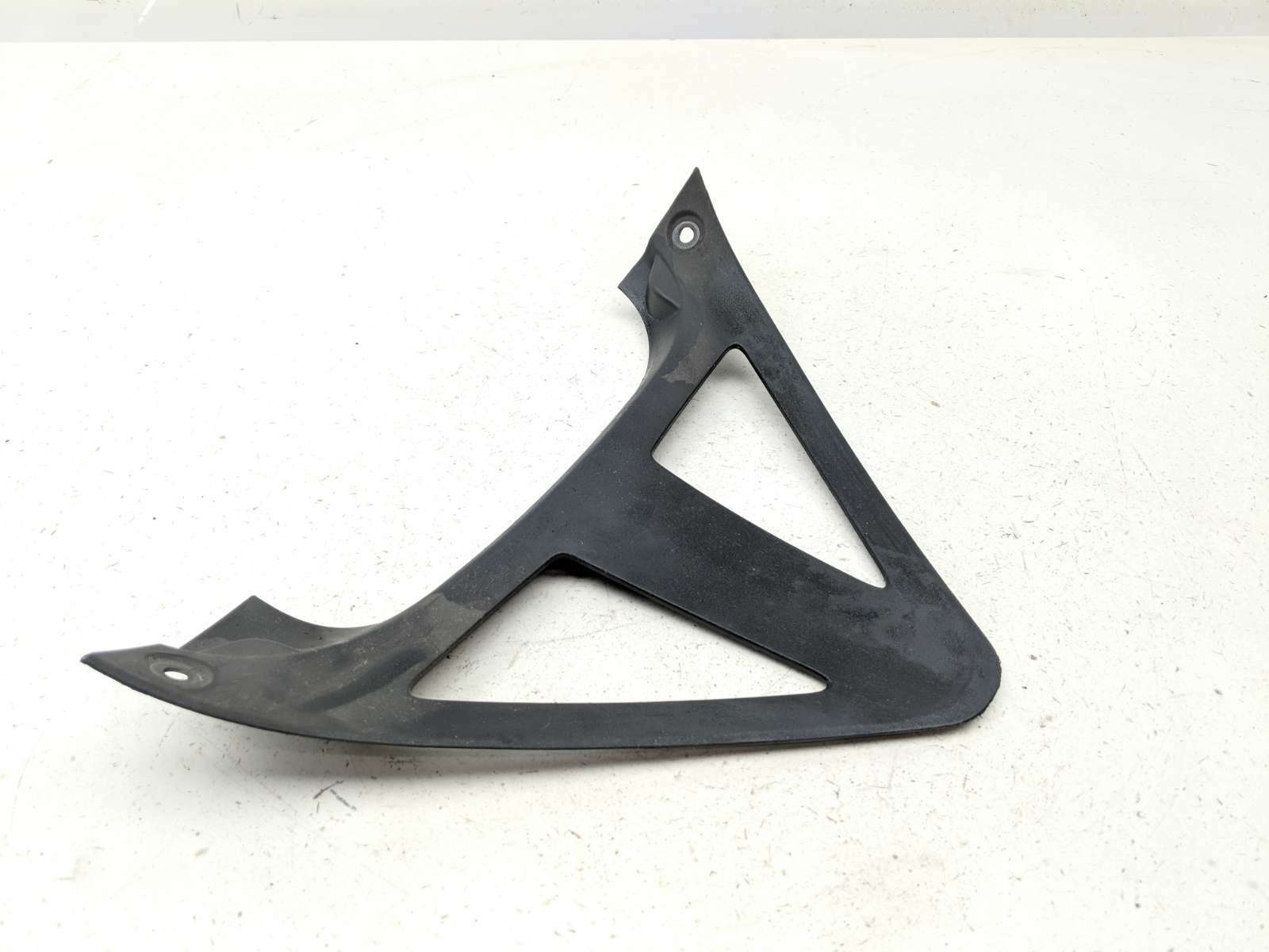 08 Triumph Sprint ST 1050 Front V Inner Cover Panel Trim Fairing 2301588 T