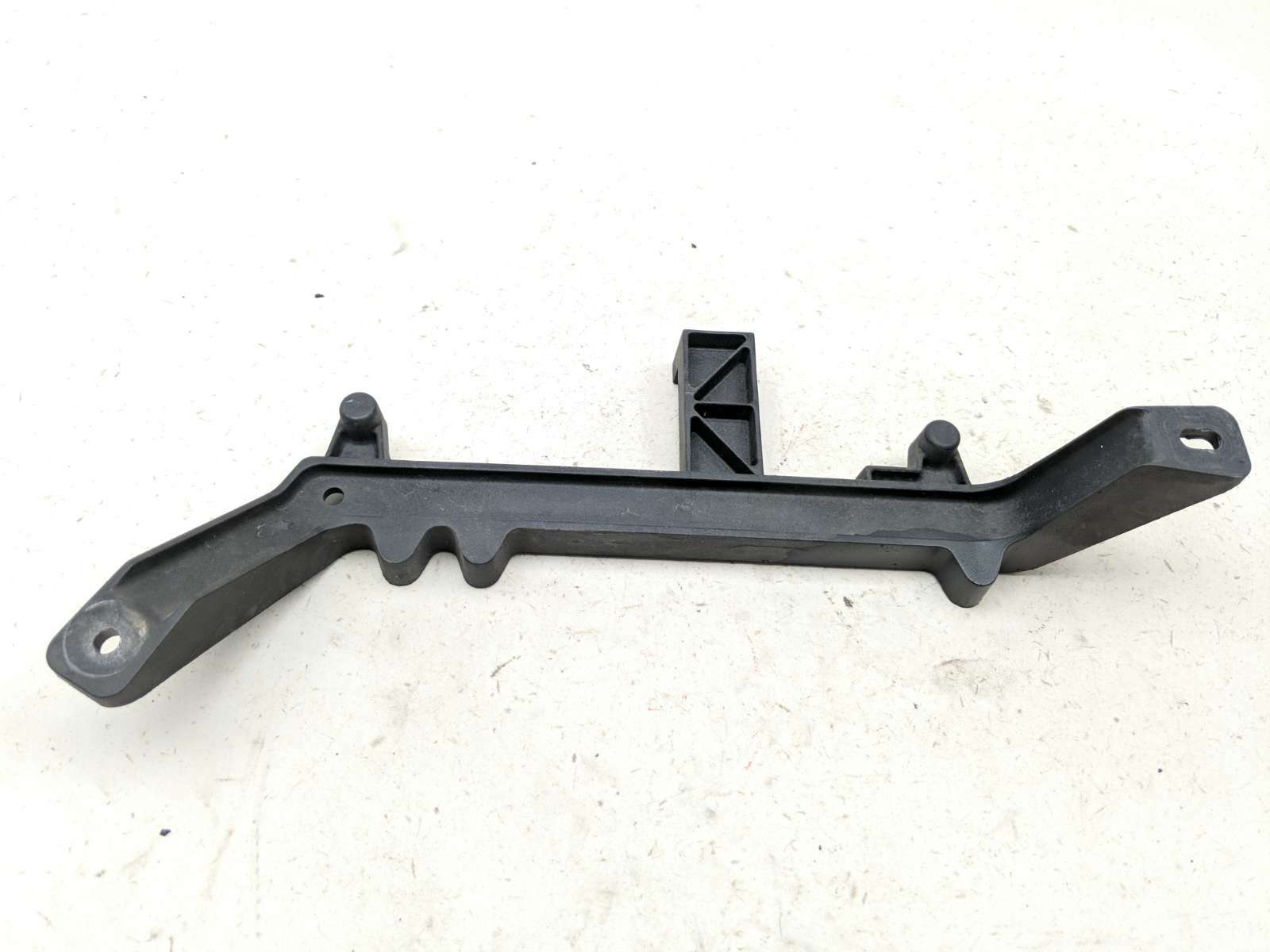 08 Triumph Sprint ST 1050 Rear Left Frame Subframe Mount Bracket 2070161