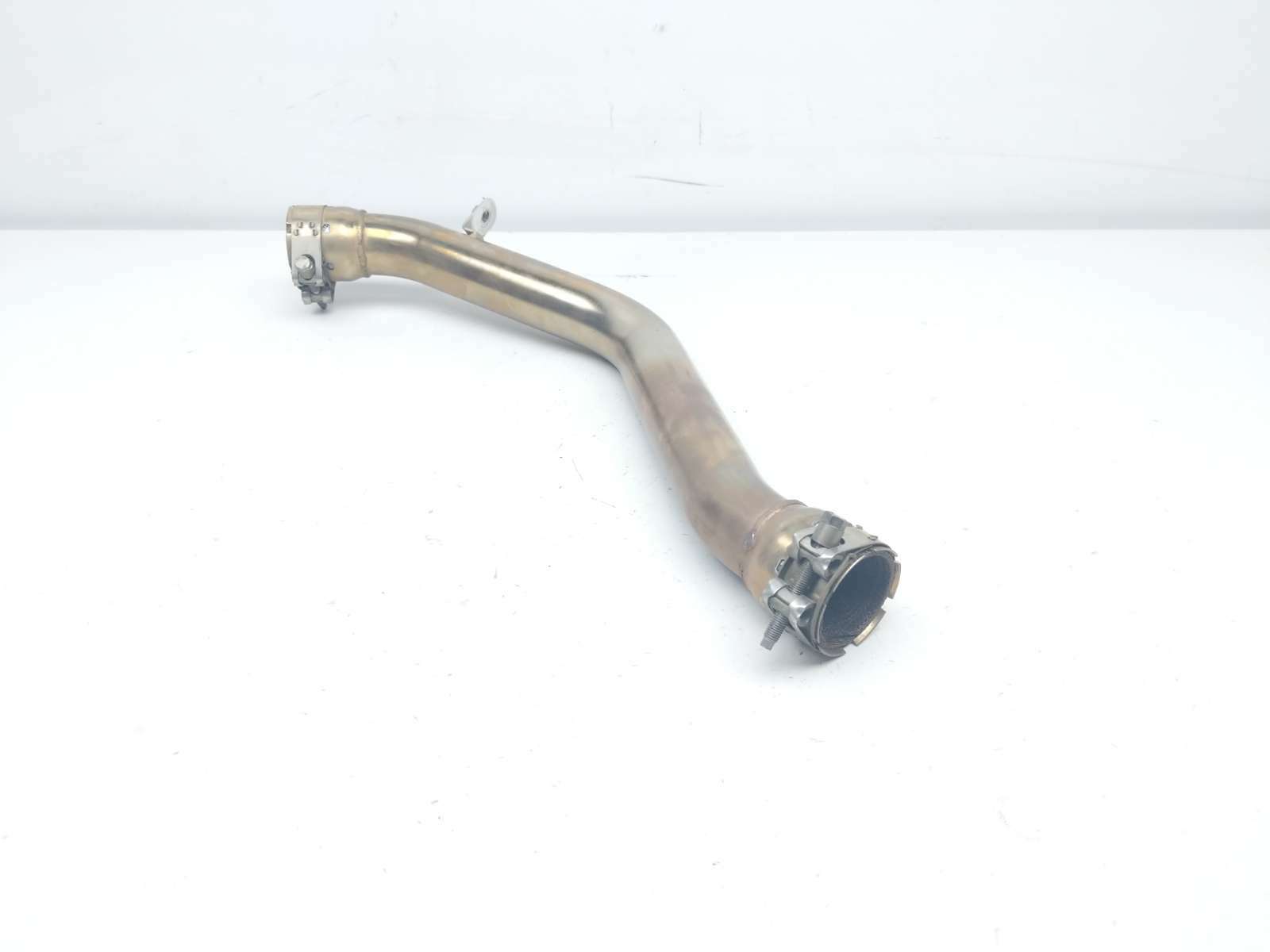 07 Triumph Daytona 675 Exhaust Muffler Silencer Can Pipe Y