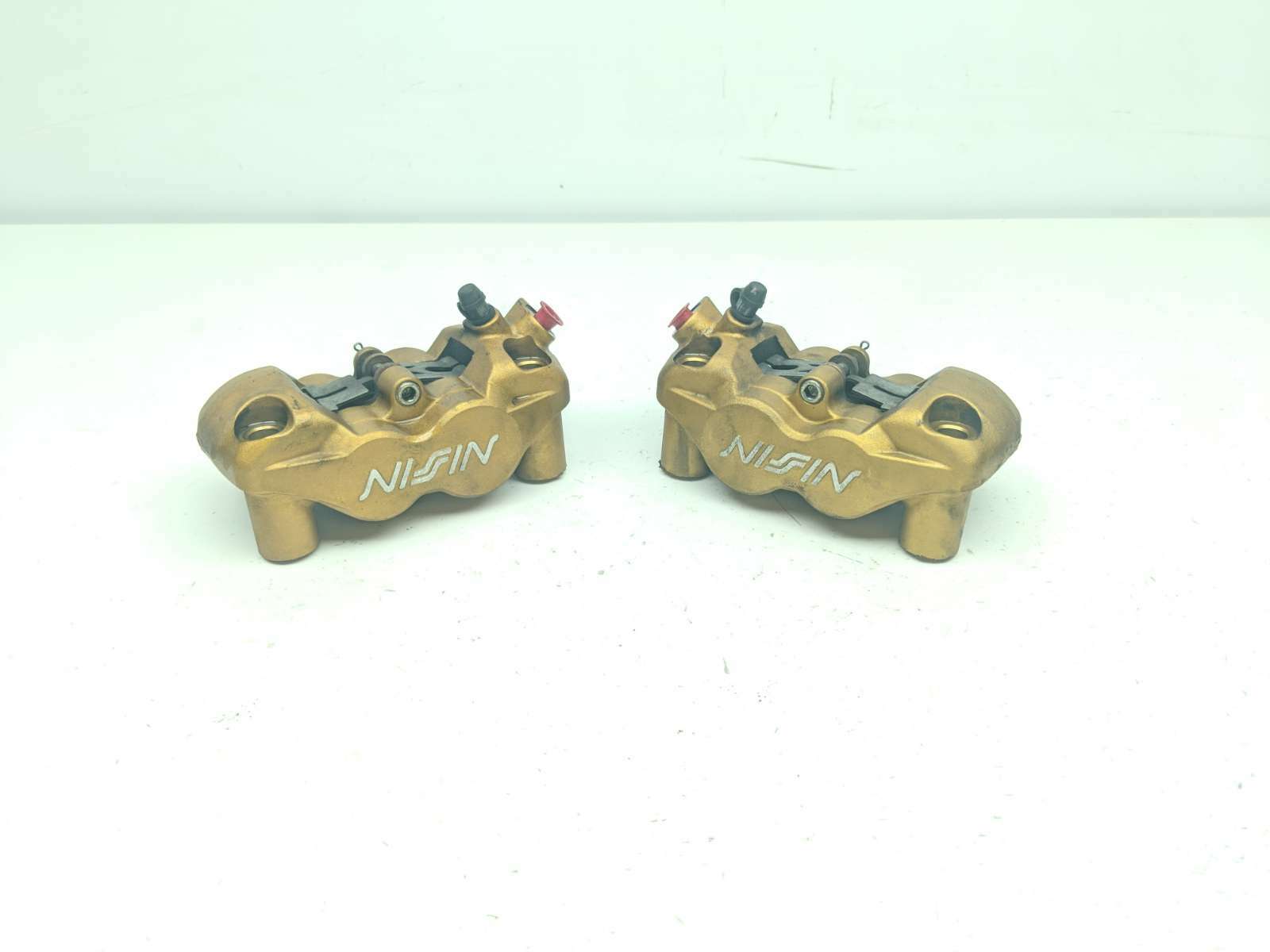 07 Triumph Daytona 675 Front Brake Calipers T