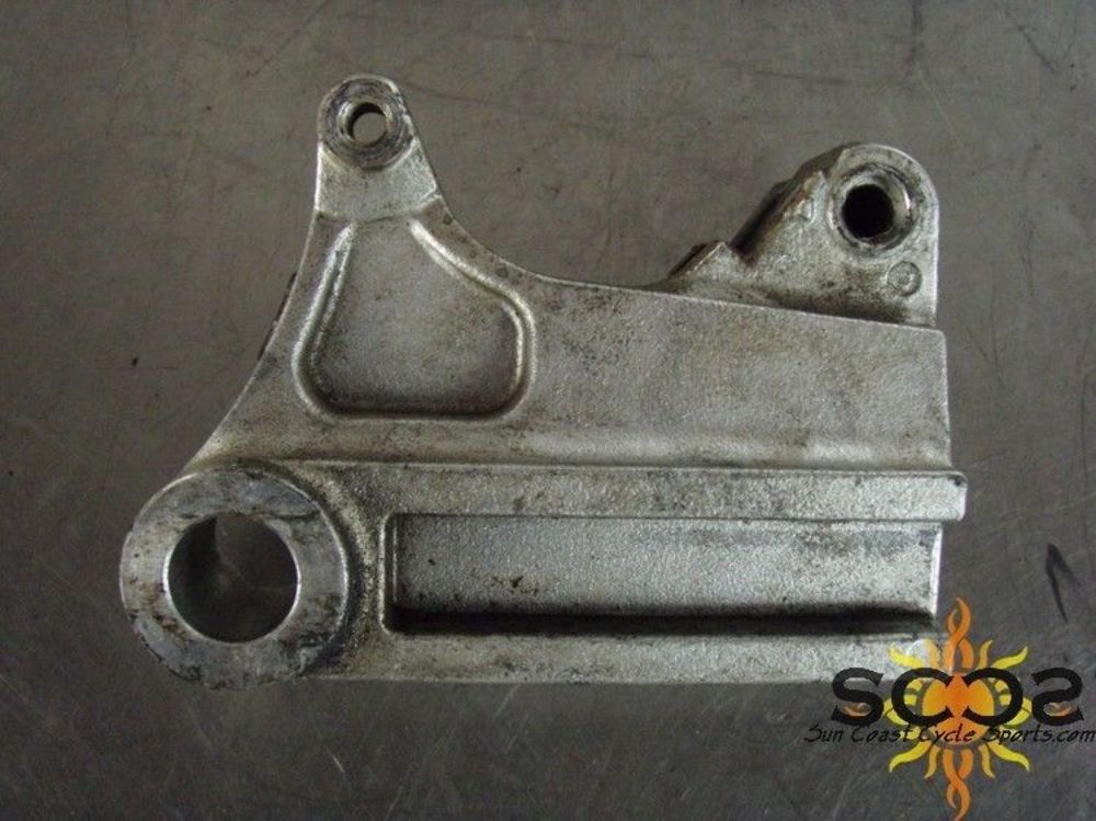 02-05 Triumph Daytona 600 650  Rear Brake Caliper Mount TRSH DV