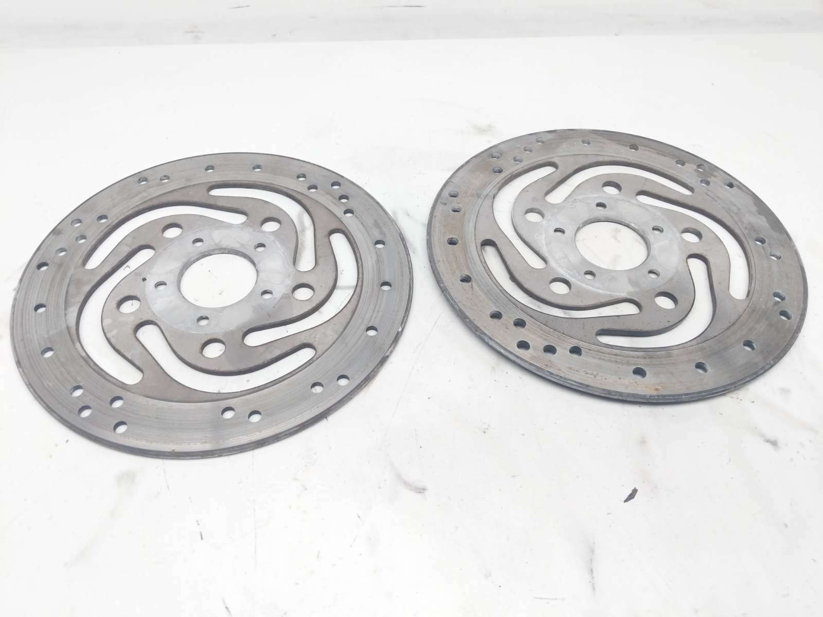 07 Harley Ultra Electra Glide FLHTCUI Front Wheel Disc Brake Rotor 44156-00