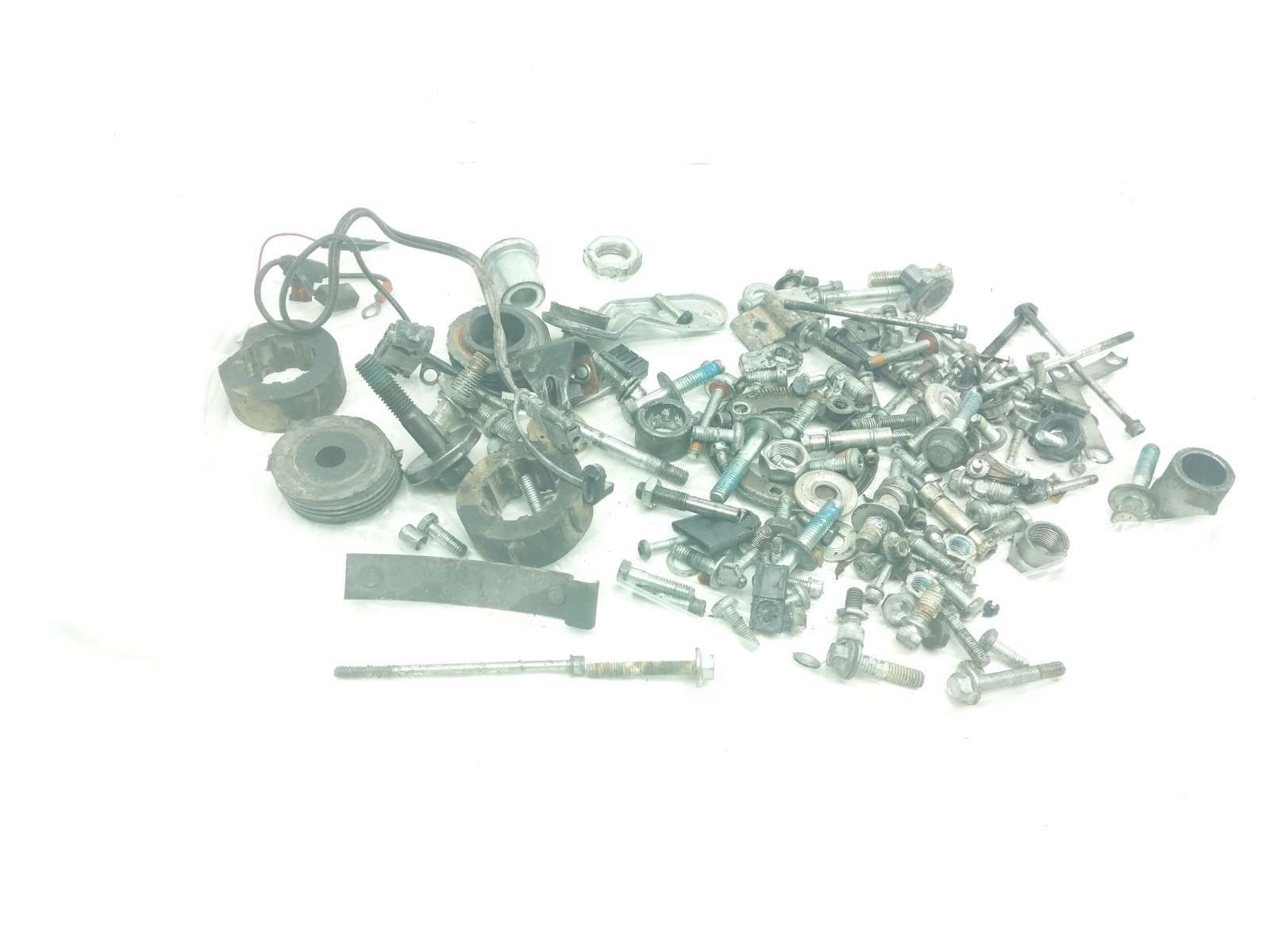 07 Harley Ultra Classic Electra Glide FLHTCUI Miscellaneous Parts Master Hardware Bolt Kit