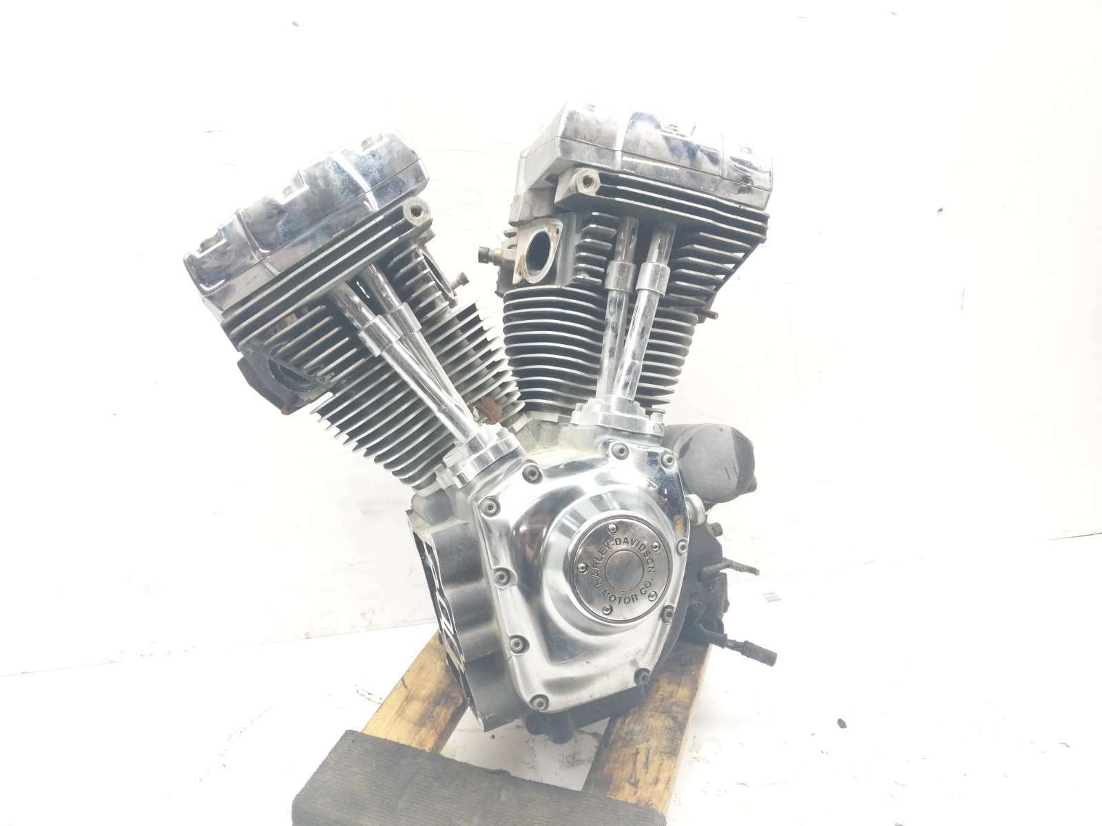 07 Harley Ultra Classic Electra Glide FLHTCUI Engine Motor 96ci GUARANTEED