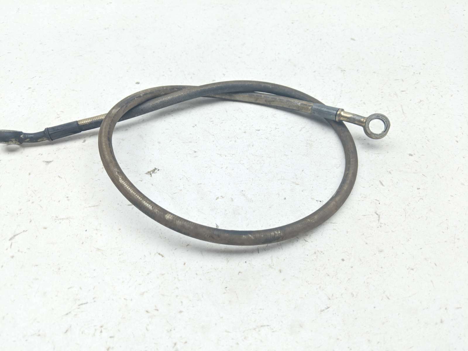 14 Suzuki GSXR 1000 Brake Line Hose