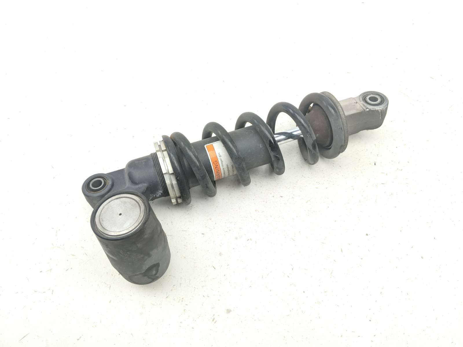【サキ】 Set of 4 Front Suspension Strut-Rear Shock Absorber For 2010