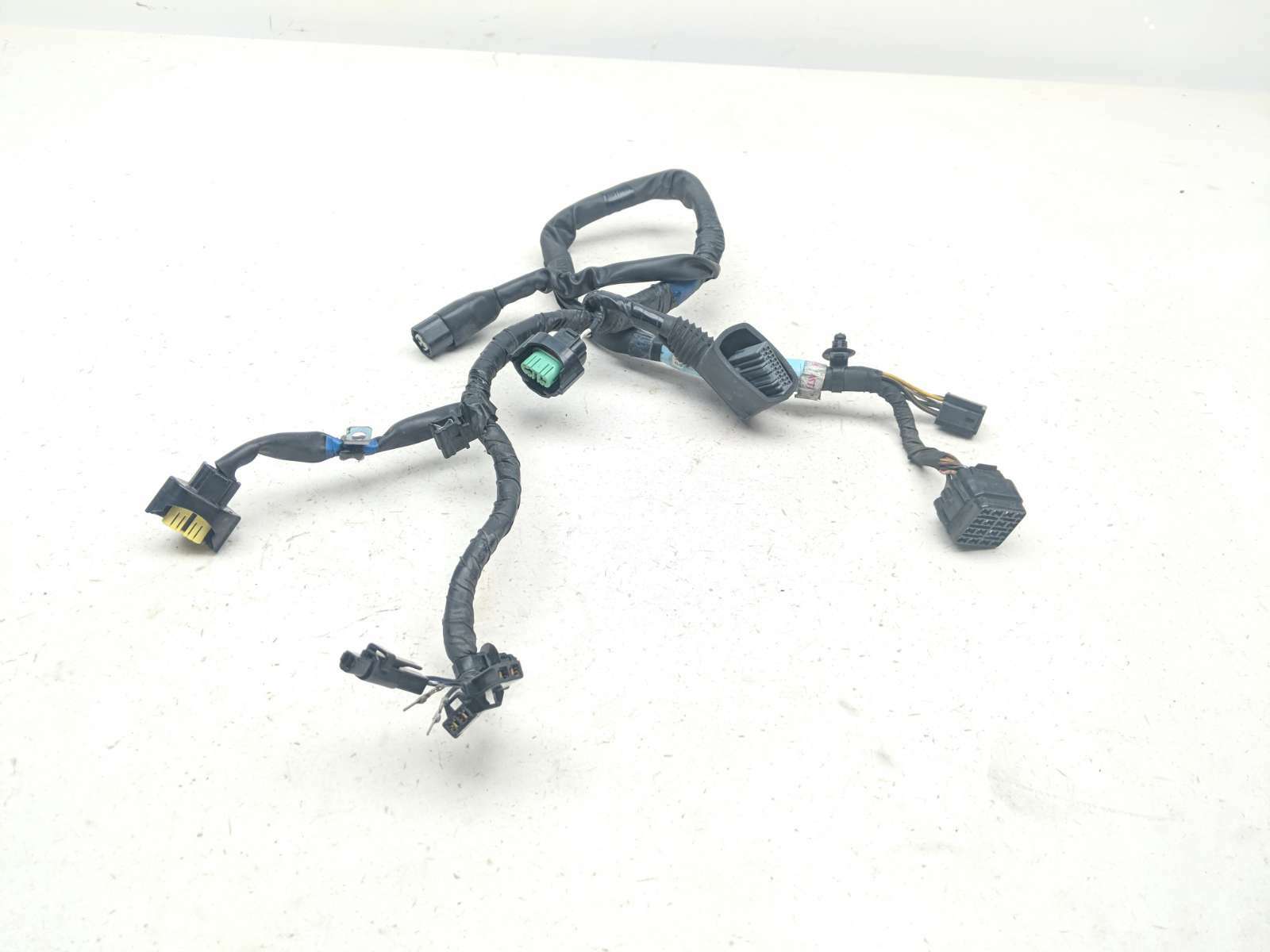 14 Suzuki GSXR 1000 Headlight Speedo Gauge Wire Wiring Harness 36620-47H10