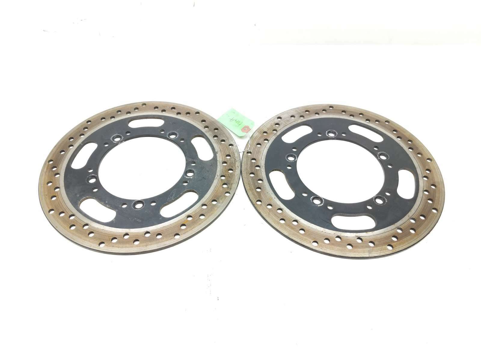 13 Kawasaki Vulcan 1700 Nomad VN1700C Front Wheel Disc Brake Rotor