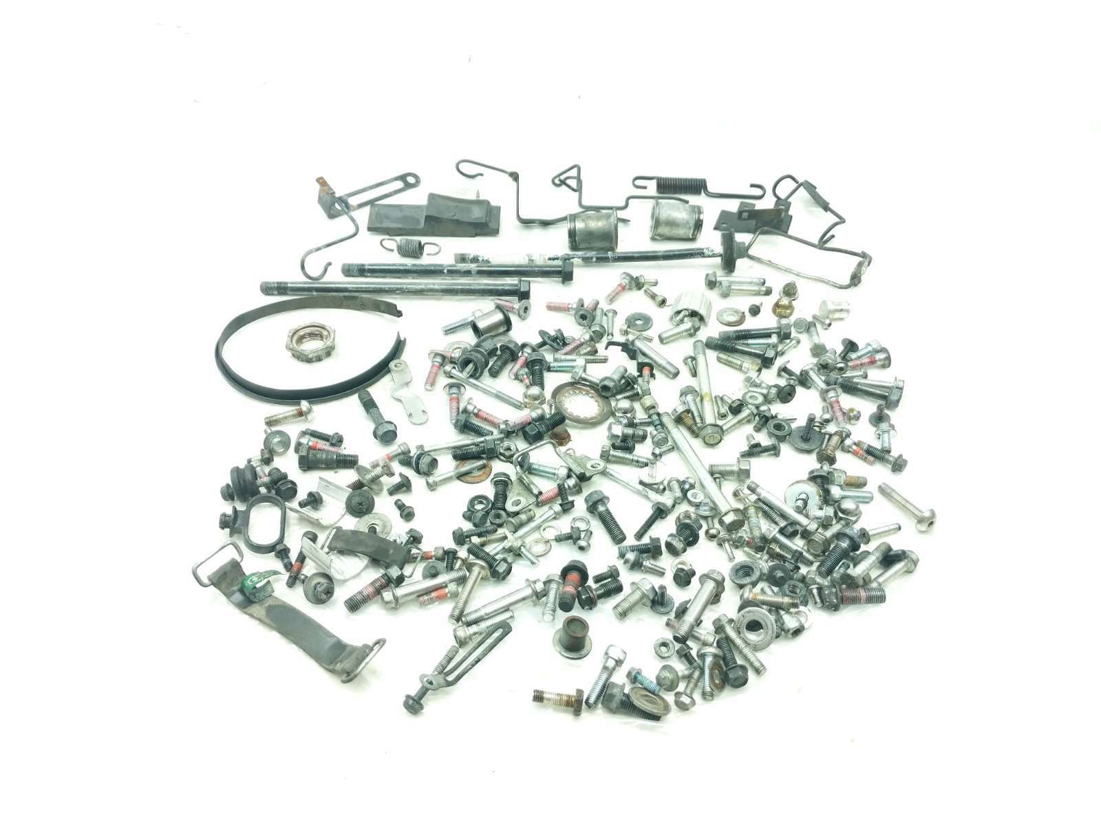 13 Kawasaki Vulcan 1700 Nomad VN1700C Miscellaneous Parts Hardware Bolt Kit