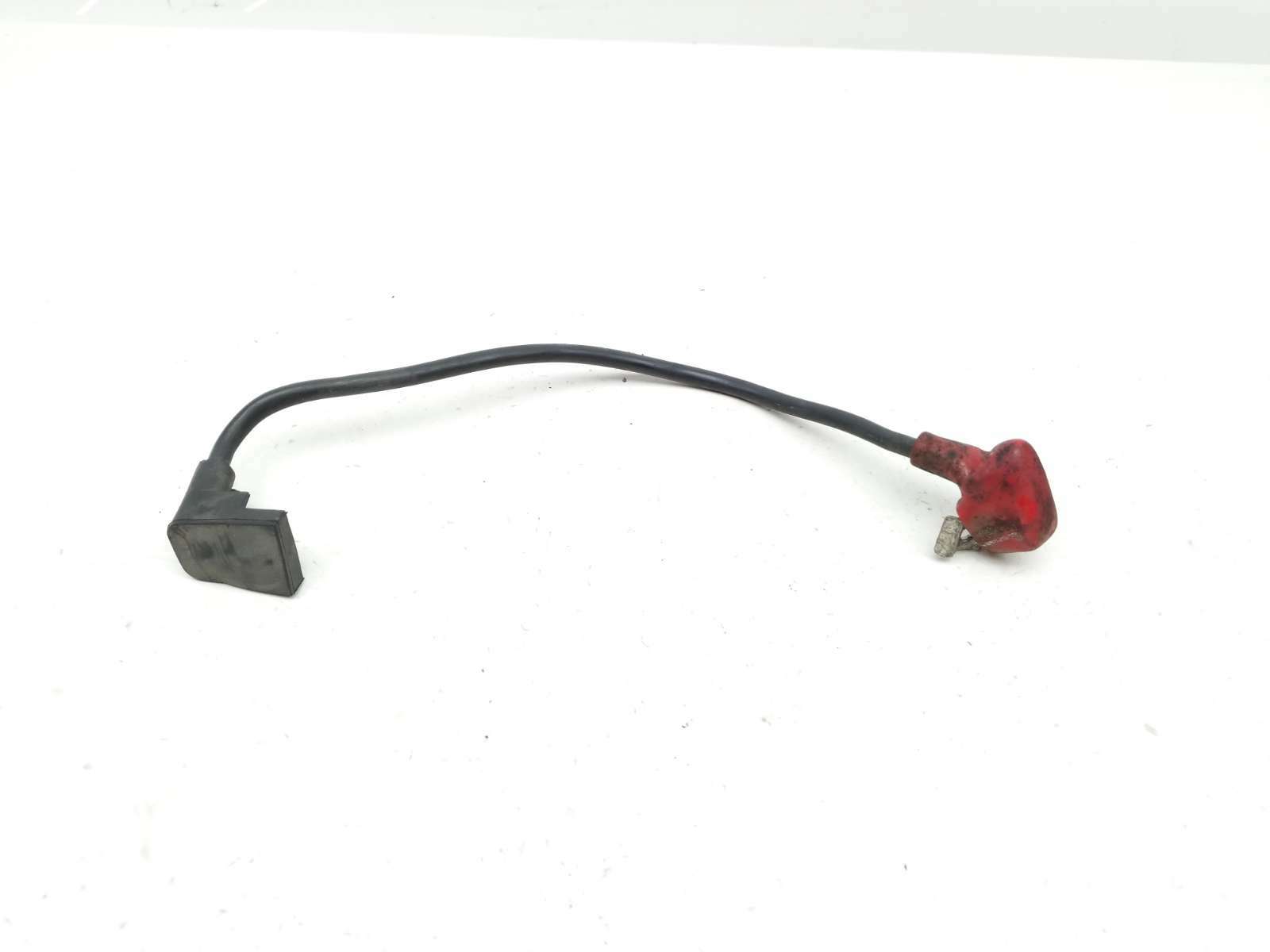 13 Kawasaki Vulcan 1700 Nomad VN1700C Battery Cable Positive Terminal