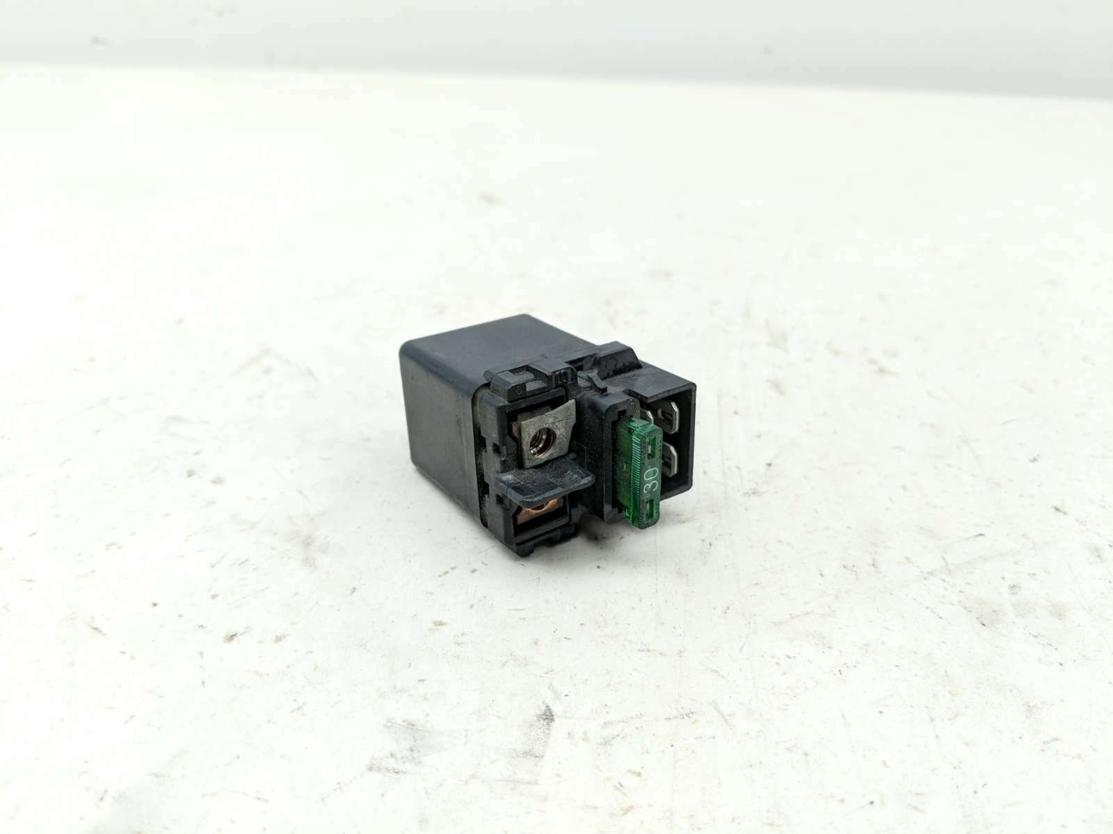 13 Kawasaki Vulcan 1700 Nomad VN1700C Starter Start Relay