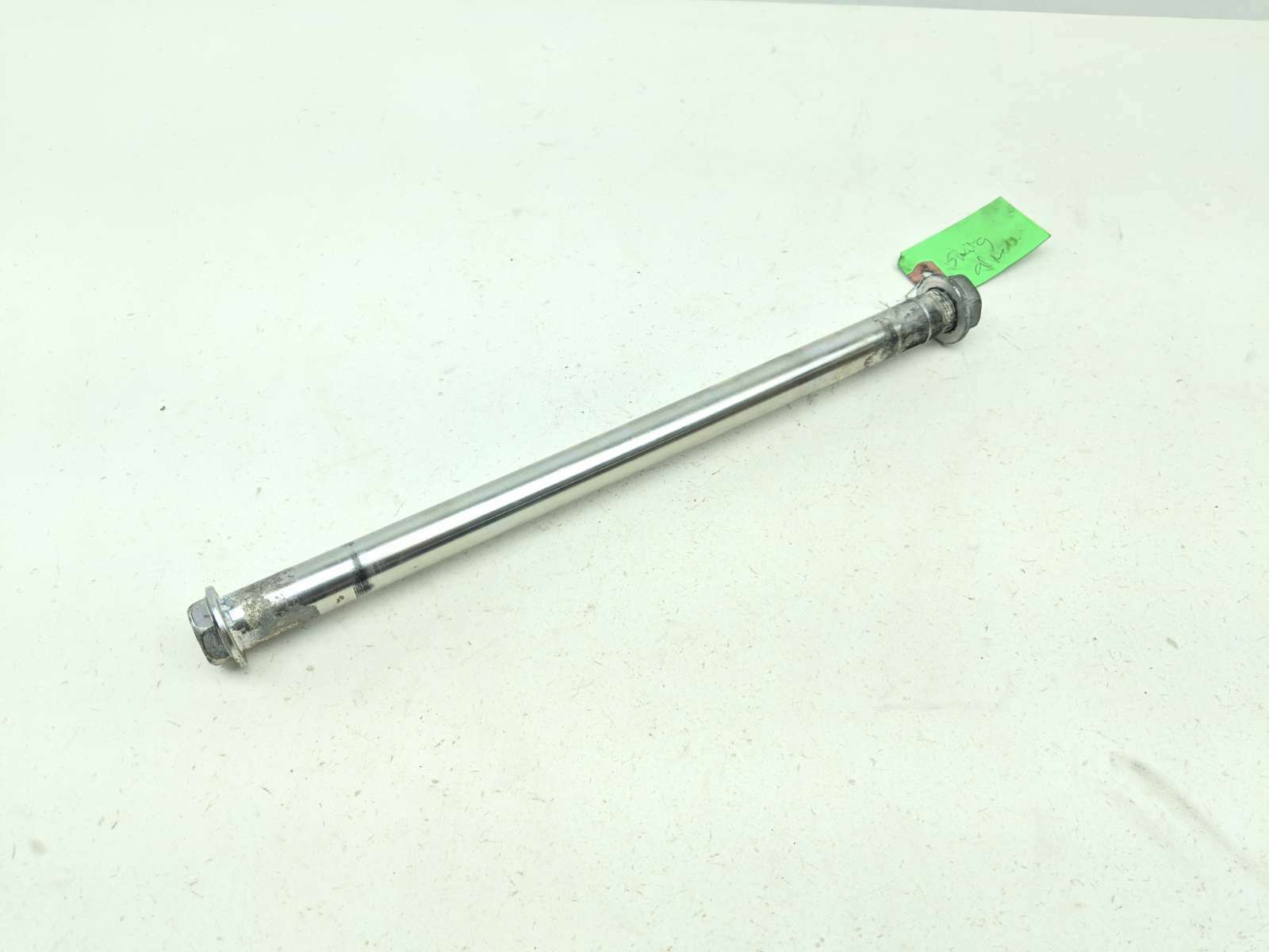 13 Kawasaki Vulcan 1700 Nomad VN1700C Rear Swing Arm Axle