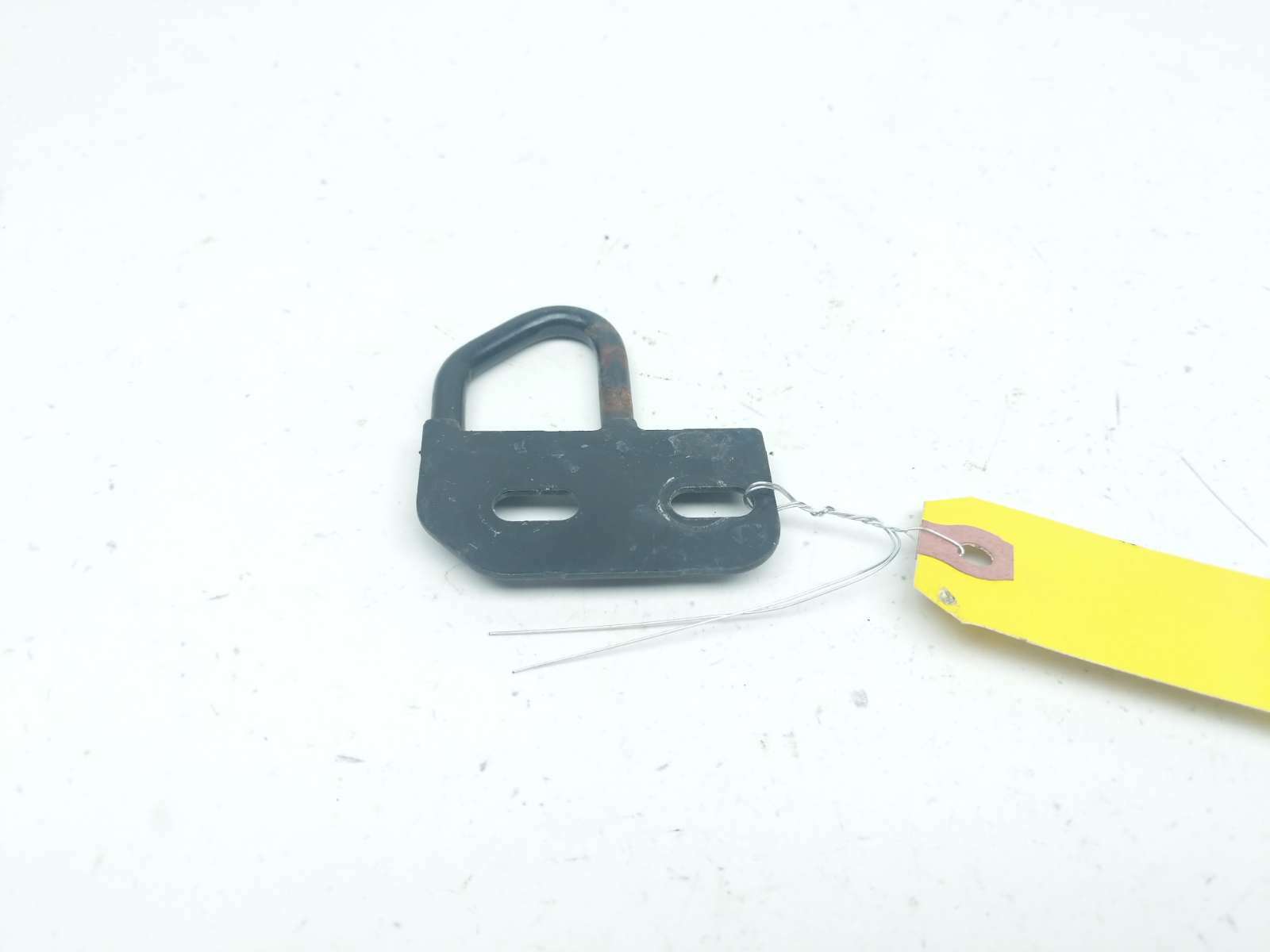 16 Can Am Commander 800R XT Left Front Mount Bracket Holder