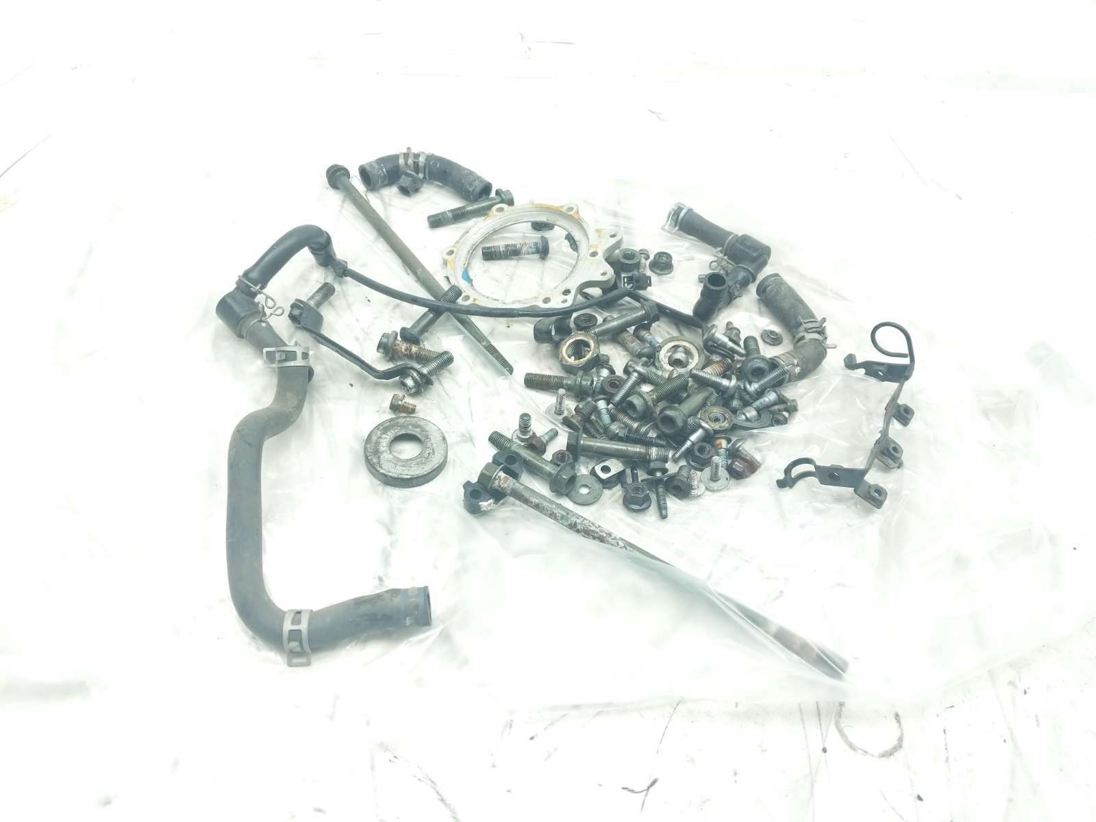 04 Yamaha YZF R6 Miscellaneous Parts Master Hardware Bolt Kit