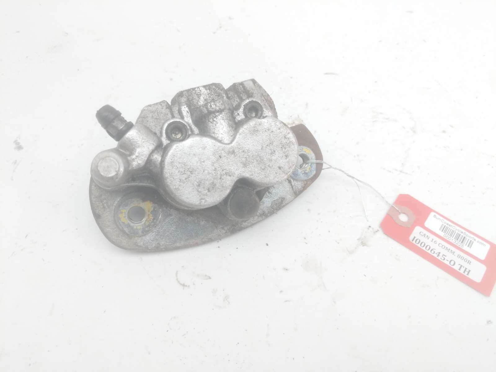 16 Can Am Commander 800R XT Rear Right Brake Caliper