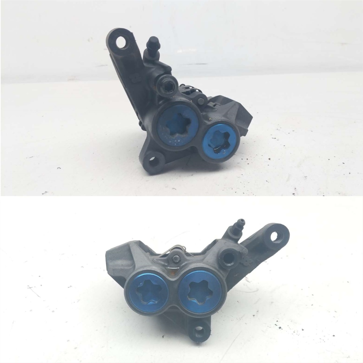 04 Yamaha YZF R6 Front Brake Calipers