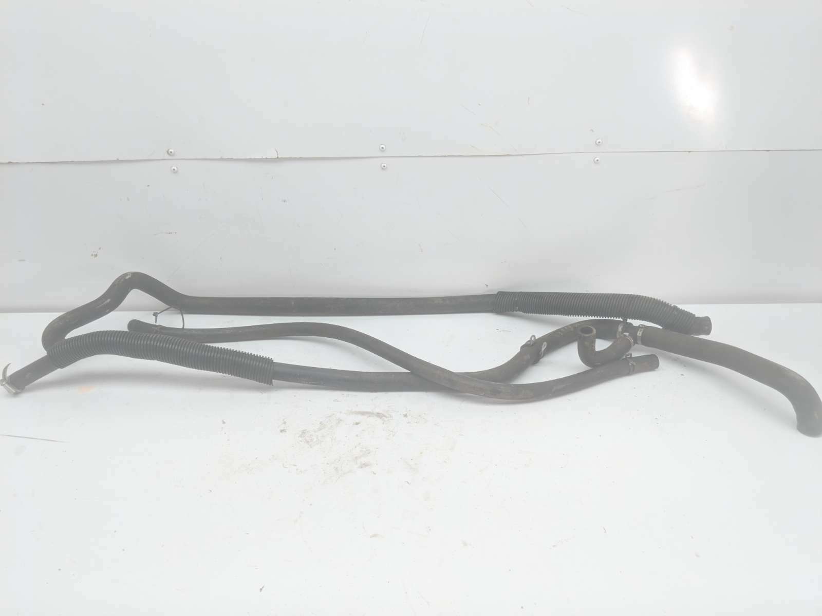 16 Can Am Commander 800R XT Radiator Coolant Lines Hoses