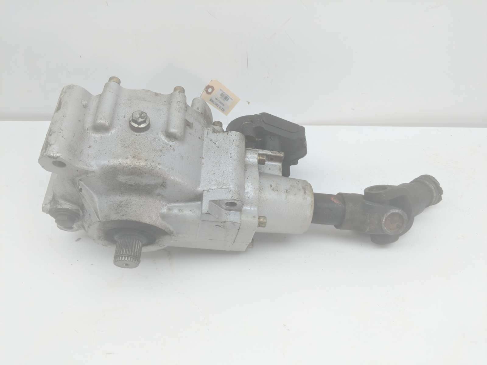17 Oreion Reeper Front Differential Diff