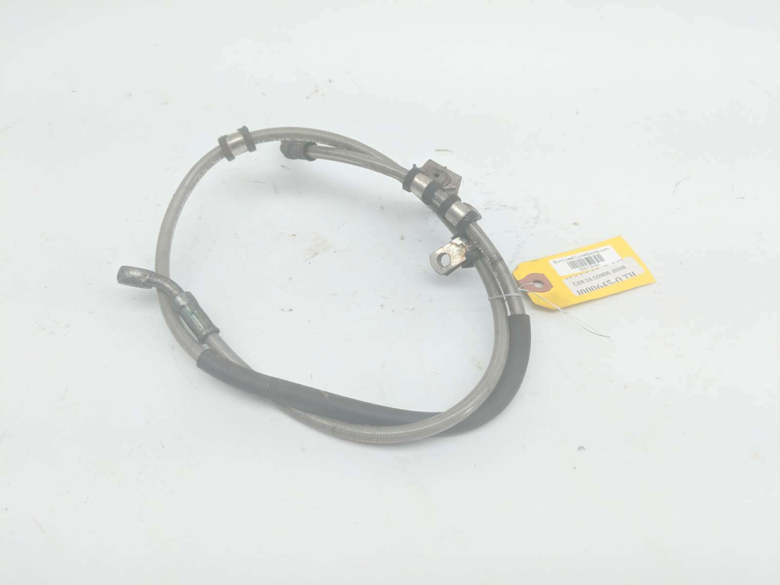 16 Can Am Commander 800R XT Left Front Brake Line Hose