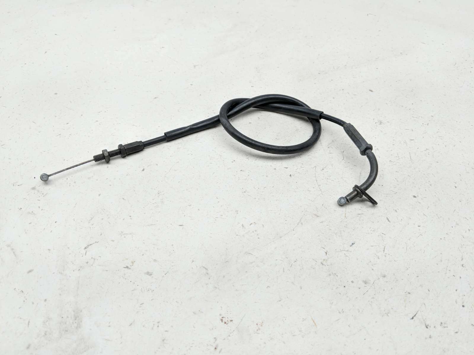 03 Suzuki GSXR 600 750 Choke Cable Lines 39F00-2J09