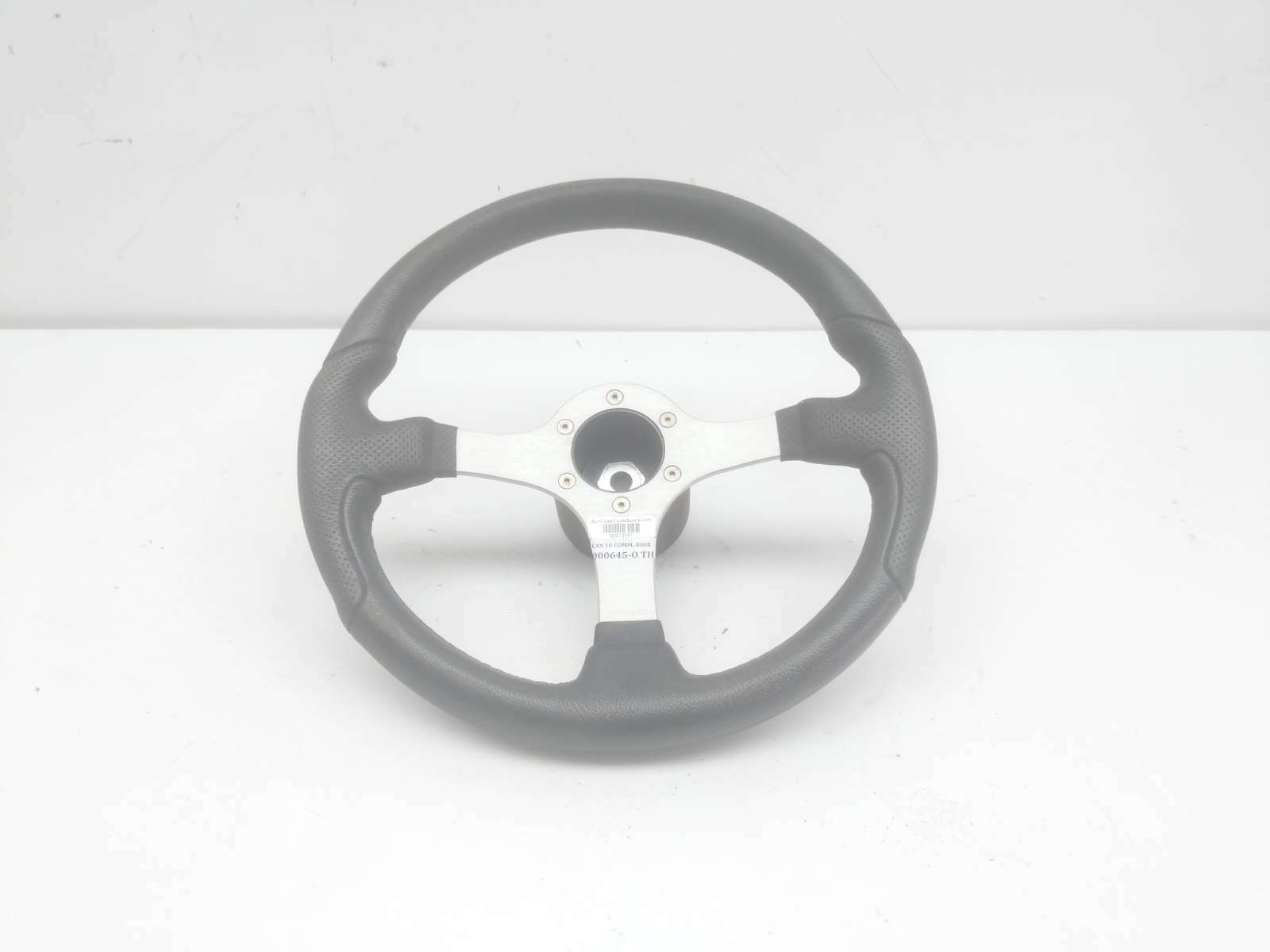 16 Can Am Commander 800R XT Steering Wheel