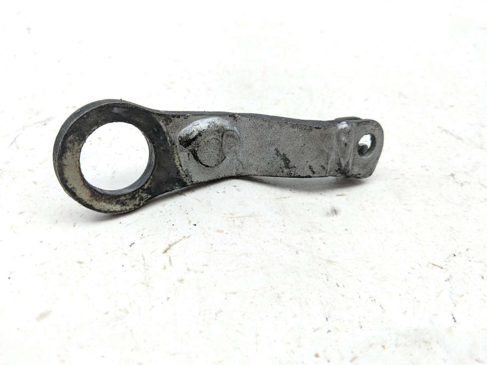 82 Honda CM450A CM 450 Hondamatic Rear Wheel Drum Link Linkage Mount Bracket