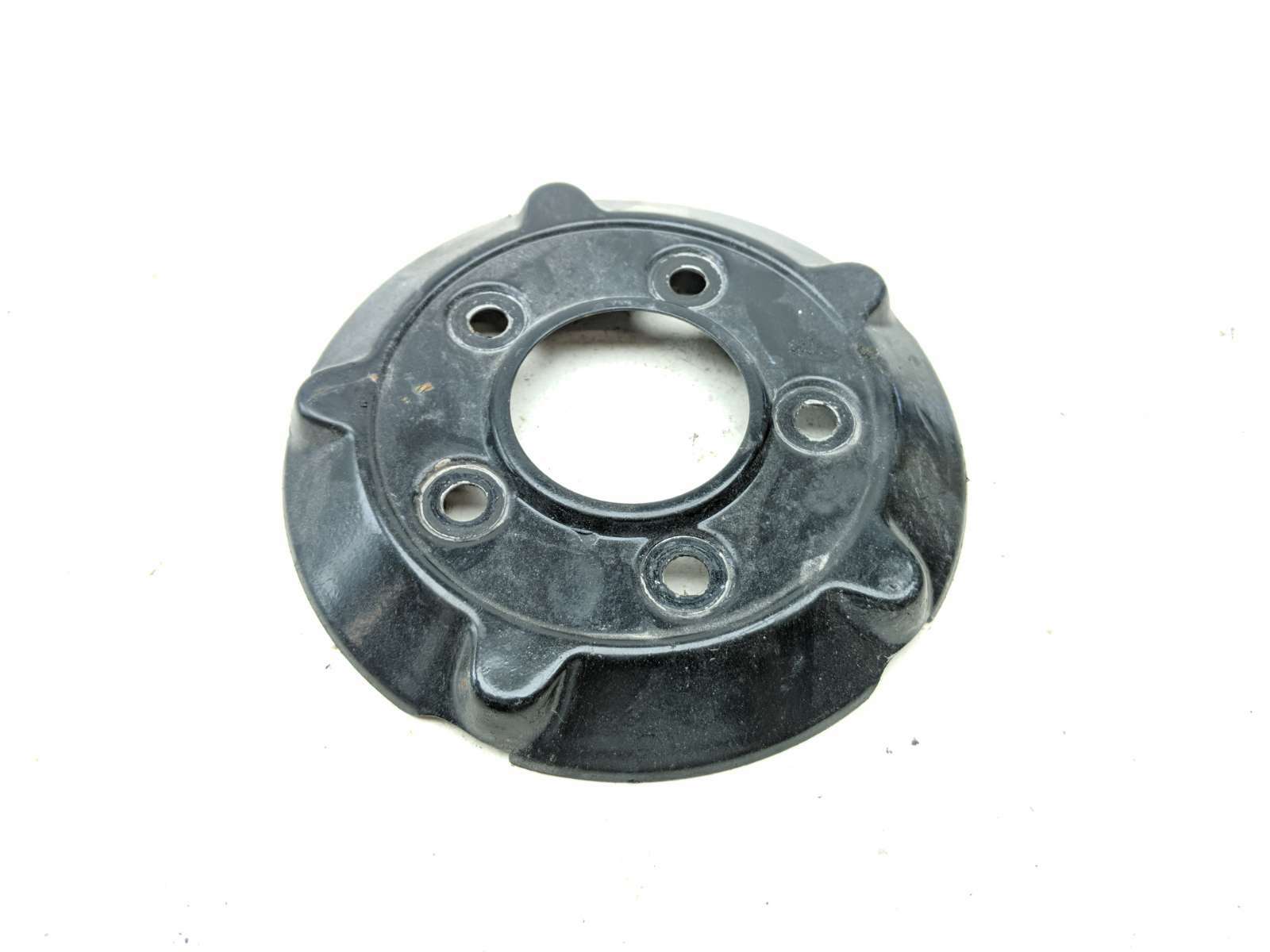 82 Honda CM450A CM 450 Hondamatic Front Wheel Rim Hub Cover