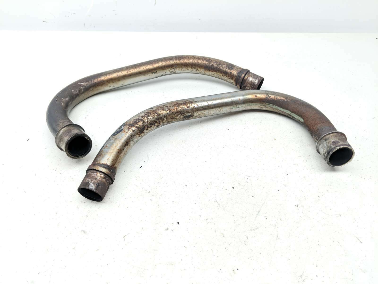 82 Honda CM450A CM 450 Hondamatic Header Head Exhaust Pipe