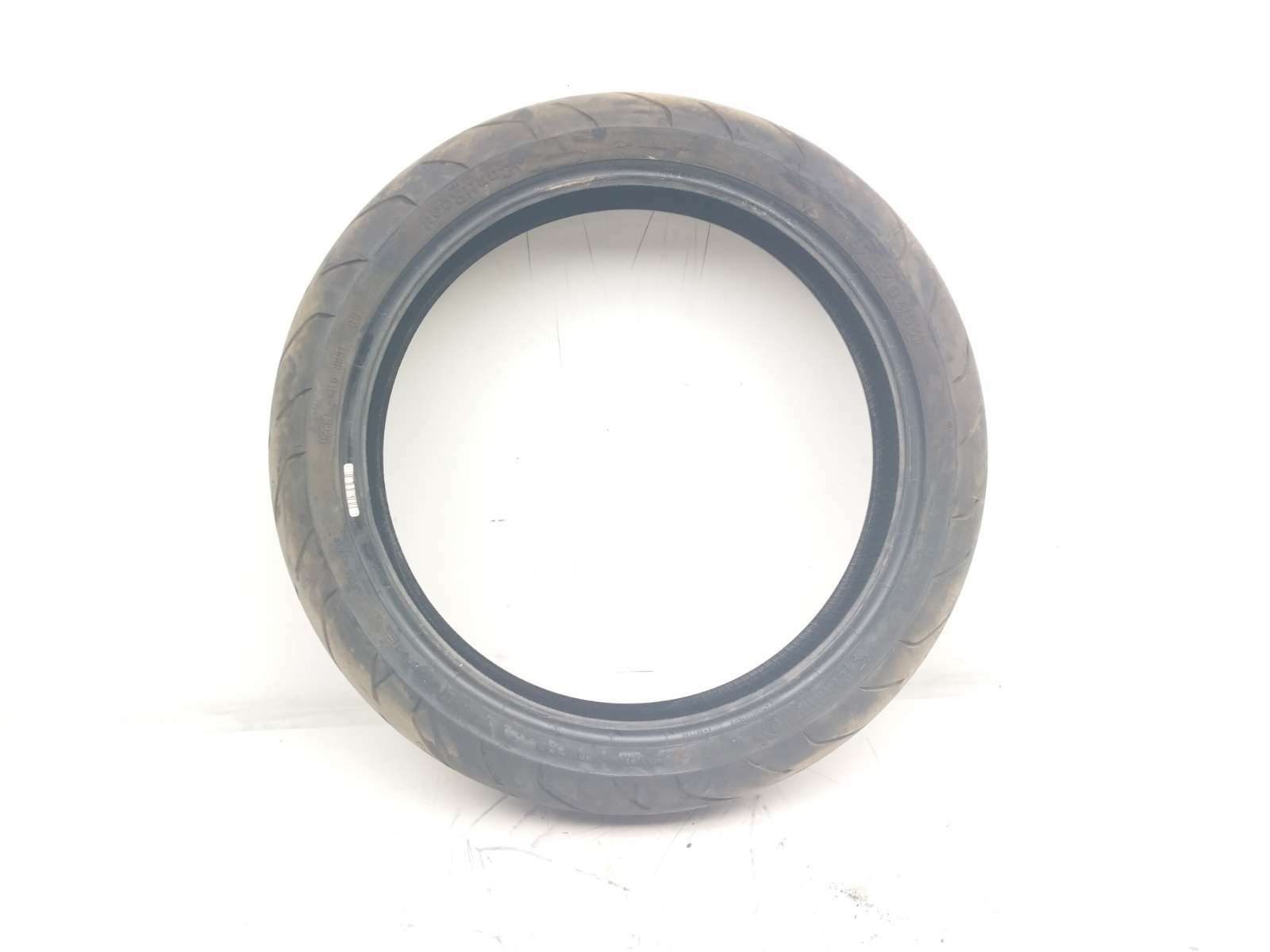 02 Suzuki Bandit GSF1200 Continental ContiRoad Front Tire 120 / 70 - 17 56W