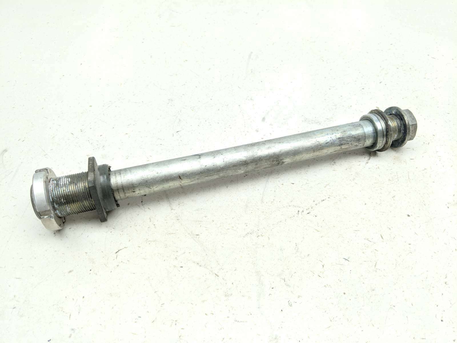 02 03 Kawasaki Ninja ZX9R ZX900 Rear Swing Arm Pivot Bolt