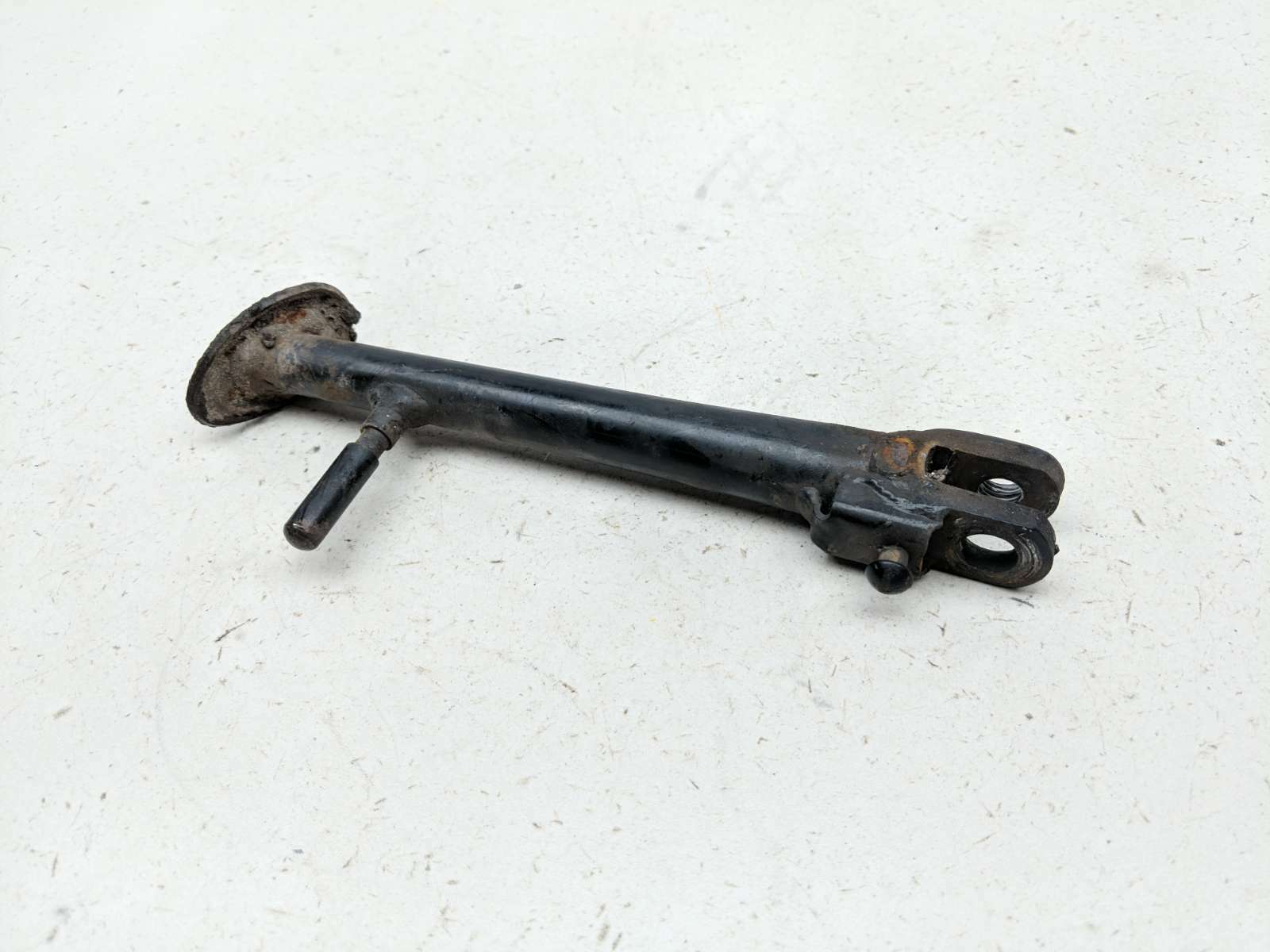 02 03 Kawasaki Ninja ZX9R ZX900 Side Kick Stand Kickstand