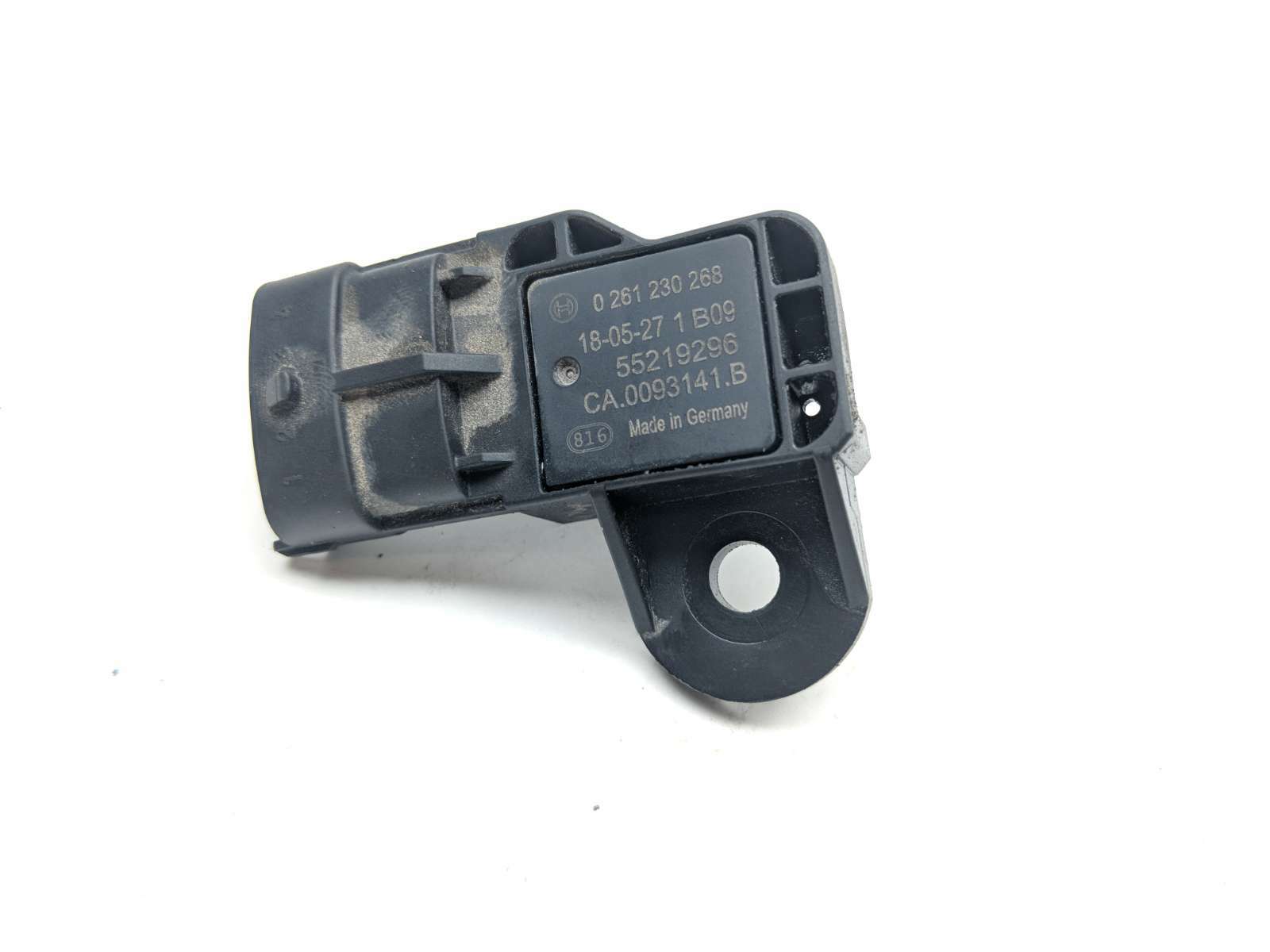 08 Harley Ultra Classic Electra Glide FLHTCUI Manifold Pressure Sensor MAP MAF