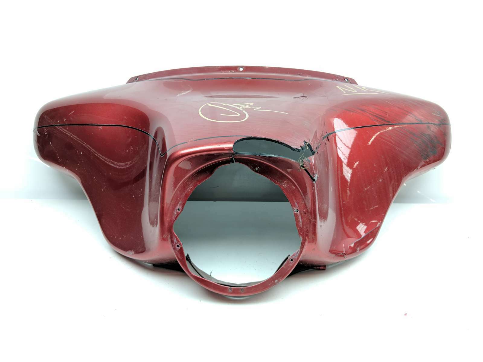 08 Harley Ultra Classic Electra Glide FLHTCUI Front Headlight Cover 58503-05A