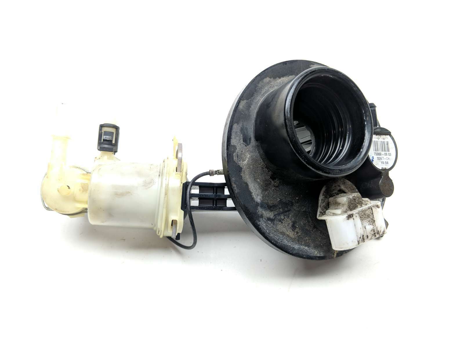 08 Harley Ultra Classic Electra Glide FLHTCU Gas Fuel Pump 75069-08