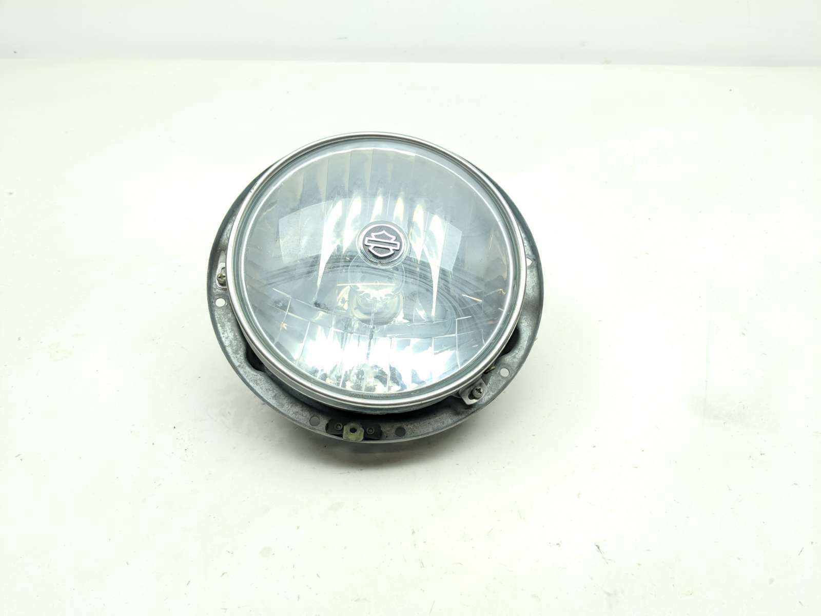 08 Harley Ultra Classic Electra Glide FLHTCUI Headlight Head Light Lamp