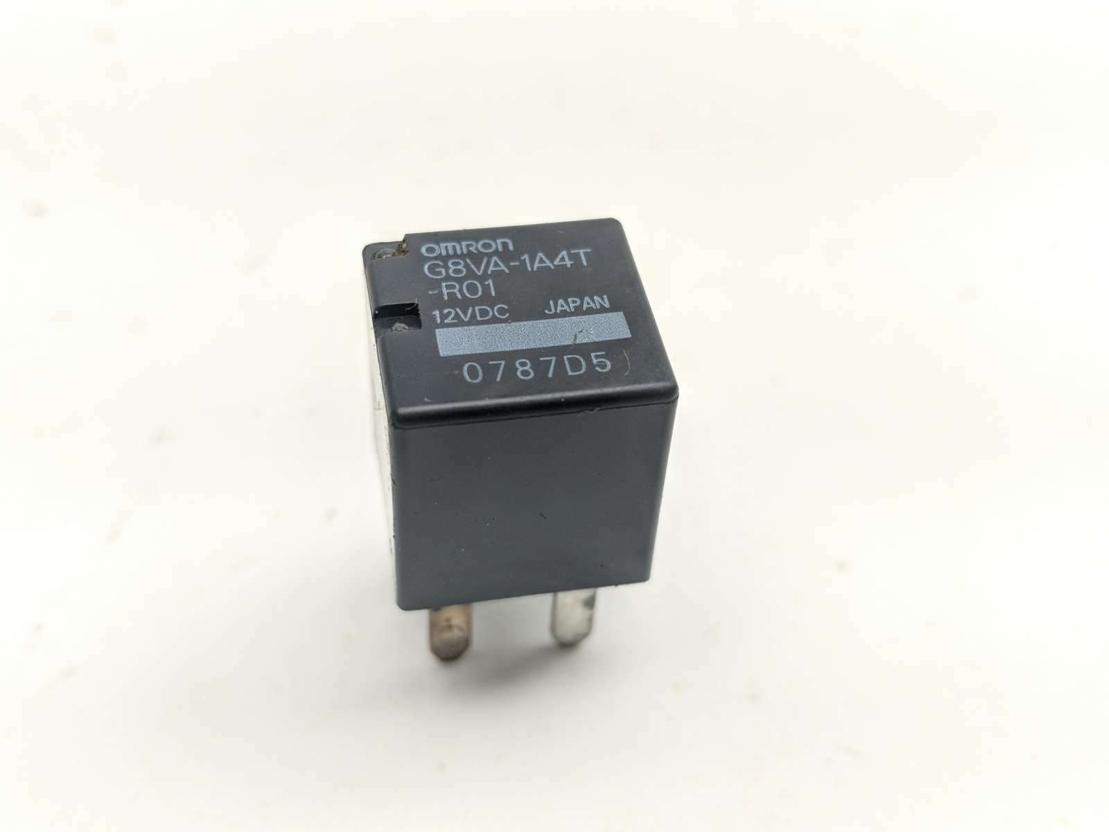 08 Harley Ultra Classic Electra Glide FLHTCUI OMRON Relay (B) G8VA-1A4T-R01