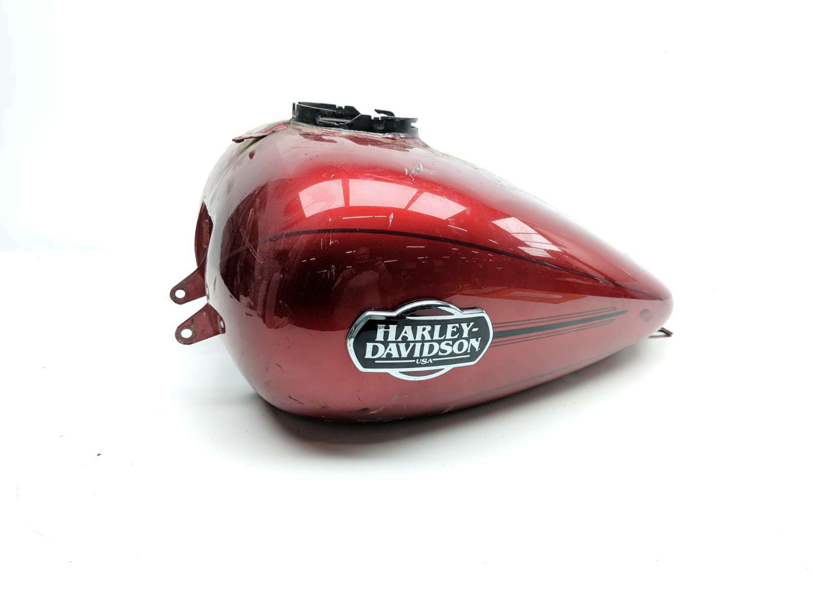 08 Harley Ultra Classic Electra Glide FLHTCUI Gas Petrol Fuel Tank