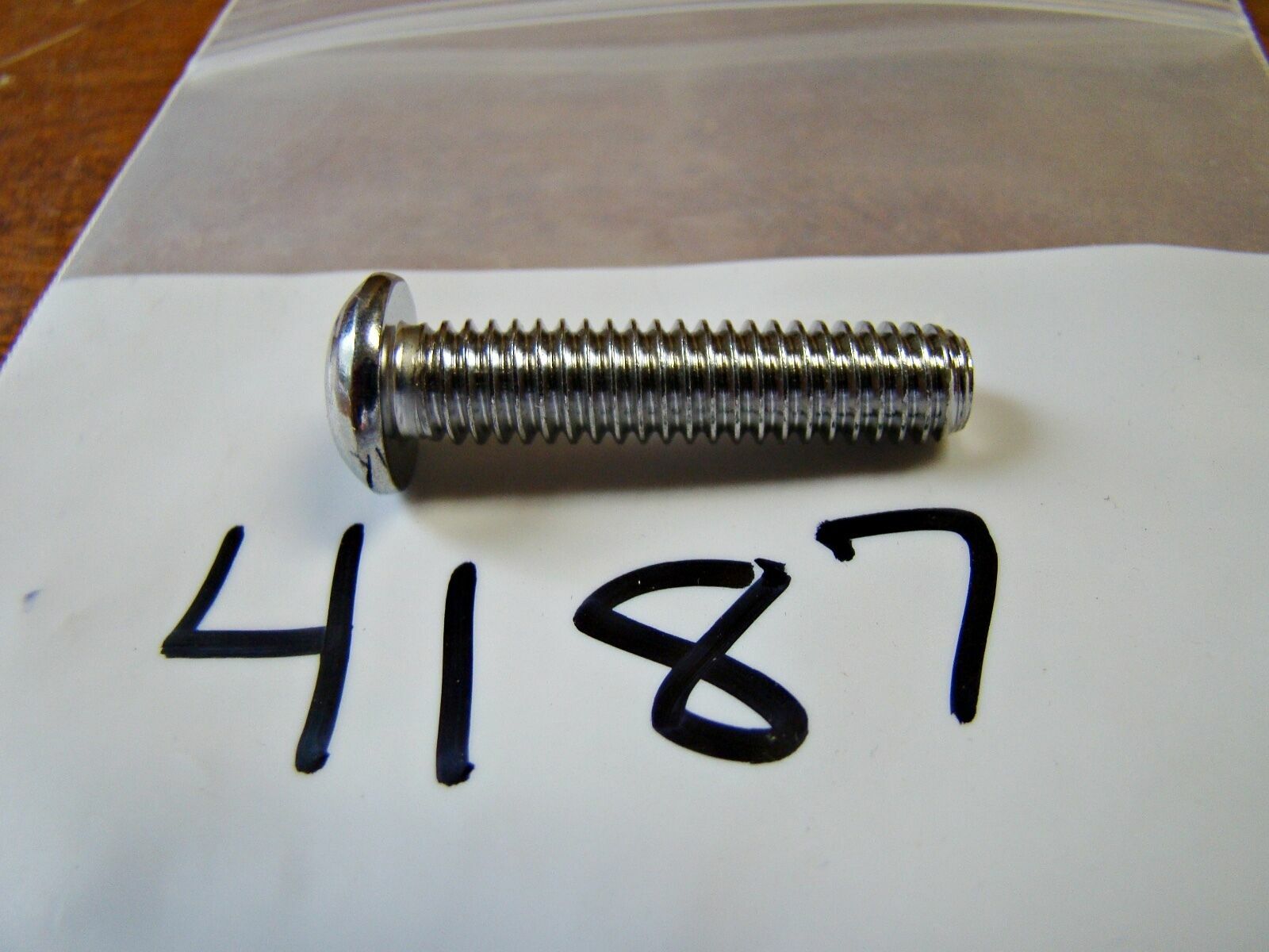 HARLEY 4187 TORX SOCKET SCREW OEM QTY 2 - Sun Coast Cycle