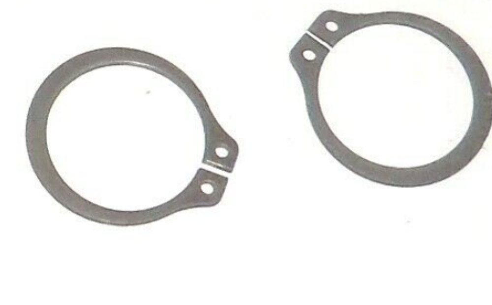 Polaris Retaining Rings QTY2 7710436
