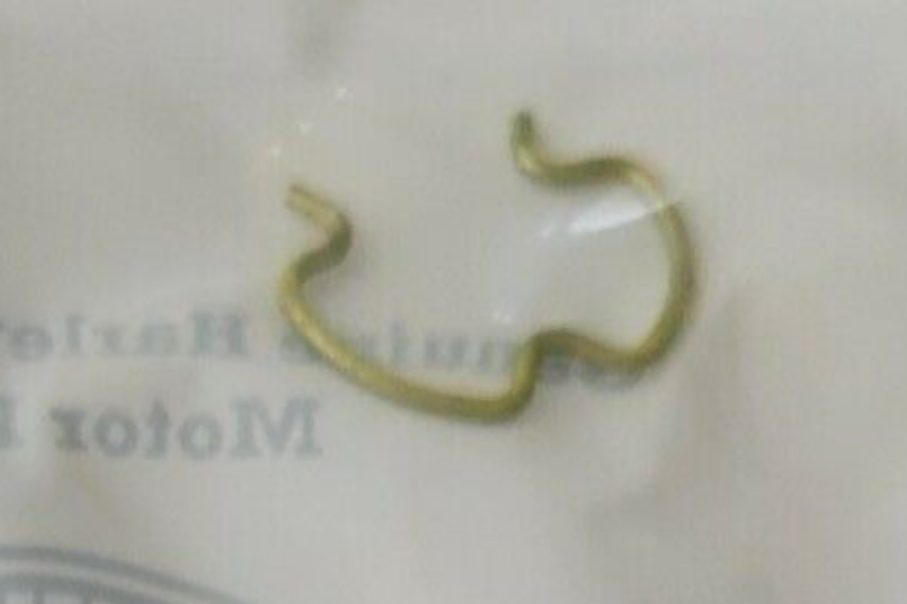 Harley Davidson Retainer Wire Clip 11408