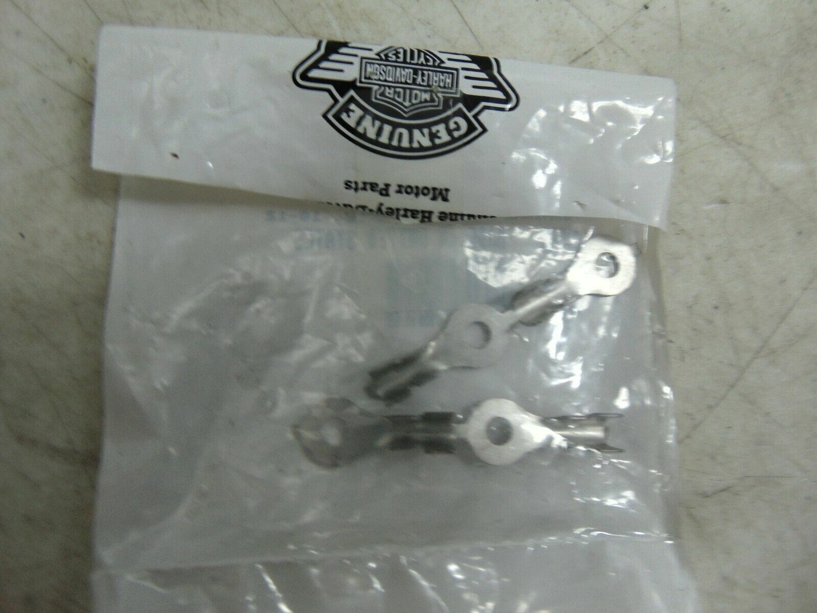 Genuine Harley Davidson Terminal Ring Qty 5 9843